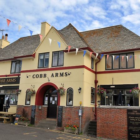 Hotel Cobb Arms Lyme Regis Exteriér fotografie
